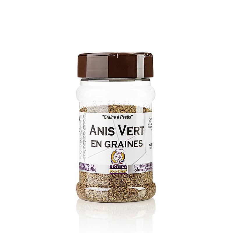 Grüner Anis (Anis vert), 120 g | Salz, Pfeffer, Gewürze, Aromen,Trockengemüse | thungourmet