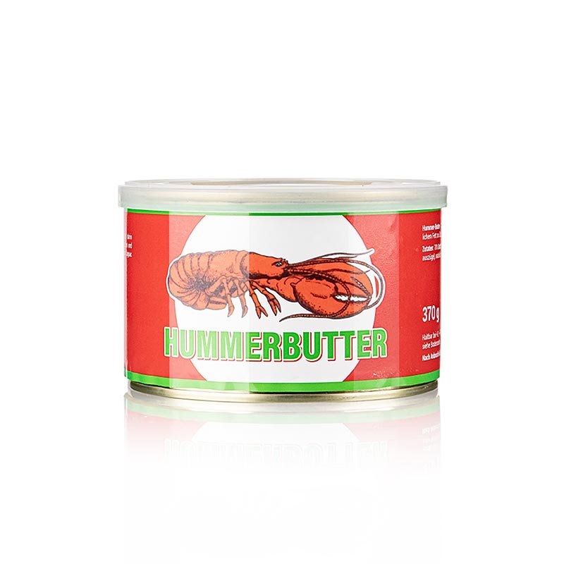 Hummerbutter, 370 g | Kaviar, Austern, Fisch - und Meerestier - Produkte | thungourmet