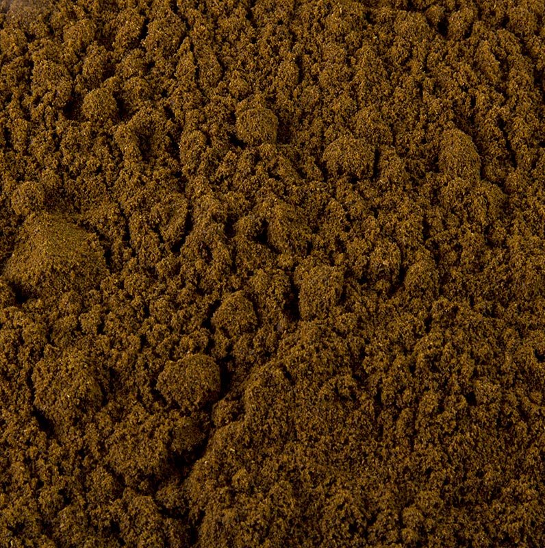 Gewürznelken, gemahlen, 1 kg | Salz, Pfeffer, Gewürze, Aromen,Trockengemüse | thungourmet