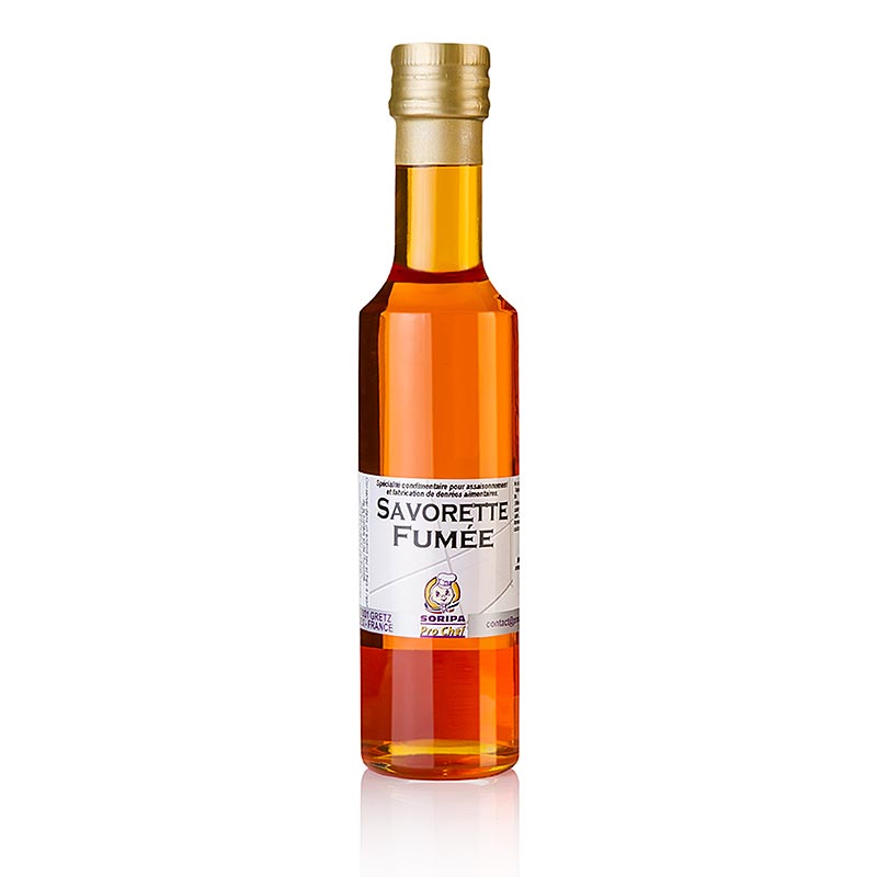 Aroma affumicato in olio - Fumée, Soripa, 250 ml