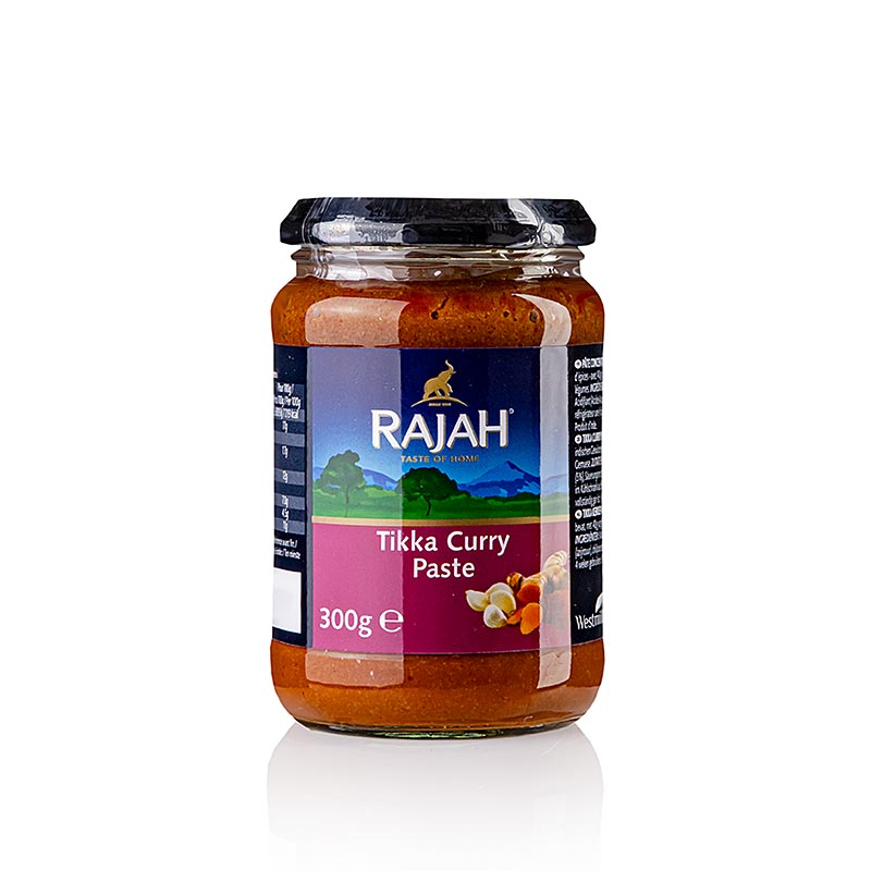 Tikka Paste, Rajah, 300 g