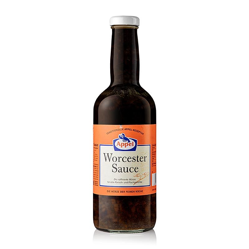 Worcester Sauce, Appel, 1 l | Saucen, Suppen, Fonds | thungourmet