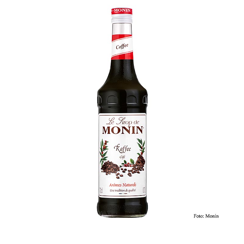 Sciroppo Monin al caffè, 700 ml