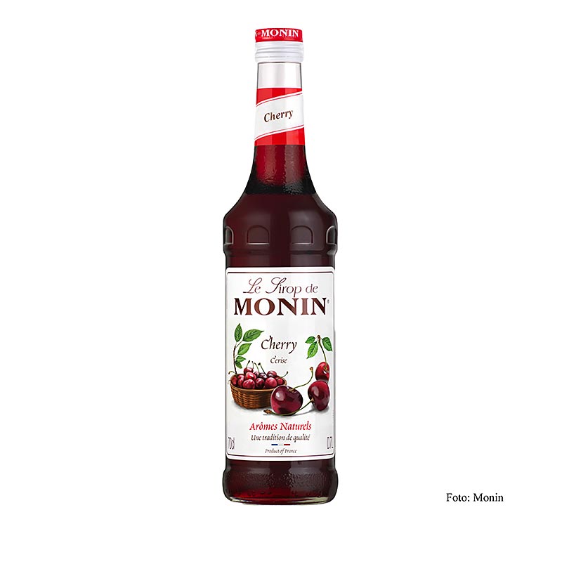 Sciroppo di ciliegia Monin, 700 ml
