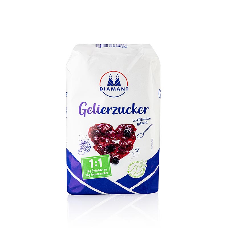 Gelierzucker 1:1, 1 kg