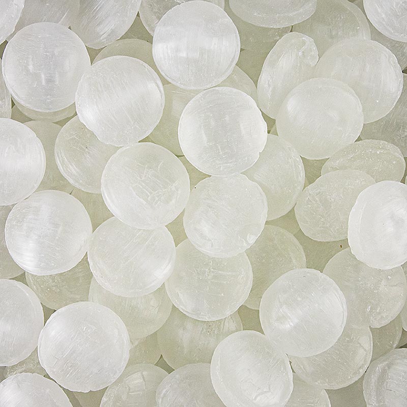 Isomalt-Drops zum Zuckerziehen, Zuckeraustauschstoff, mikrowellengeeignet, 1 kg