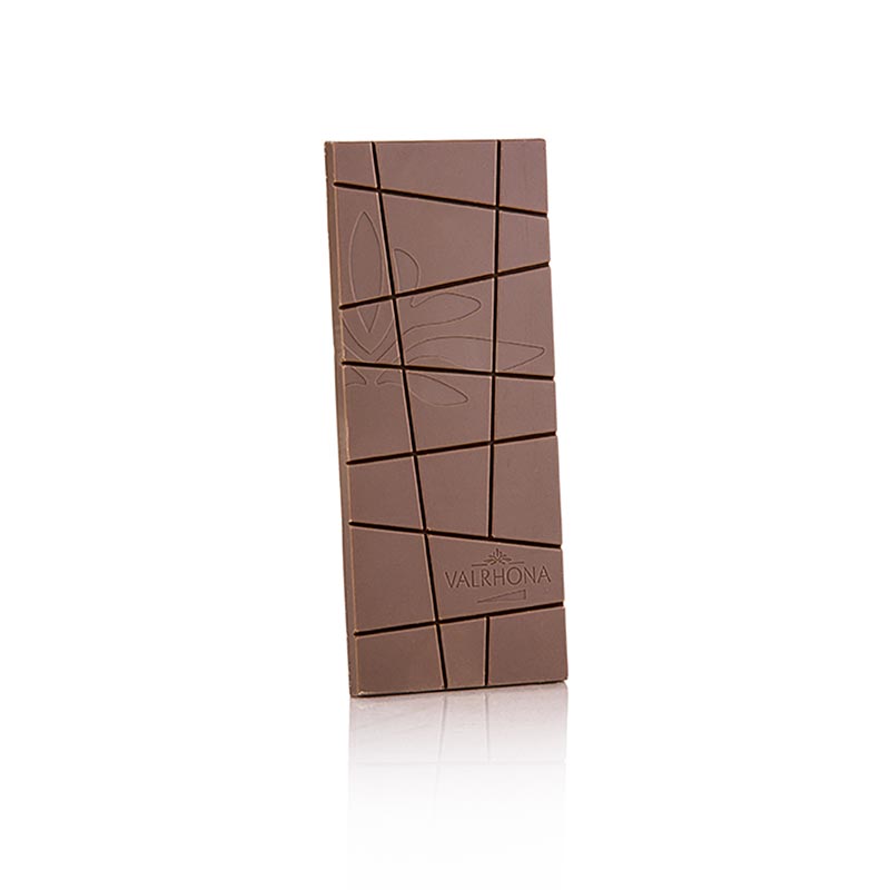 Valrhona Caraibe - Bitterschokolade, 66% Kakao, Karibik, 70 g | Couverture, Schoko - Formen, Schoko - Produkte | thungourmet