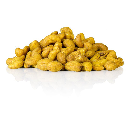 Cashewkerne, mit Curry, 2,5 kg