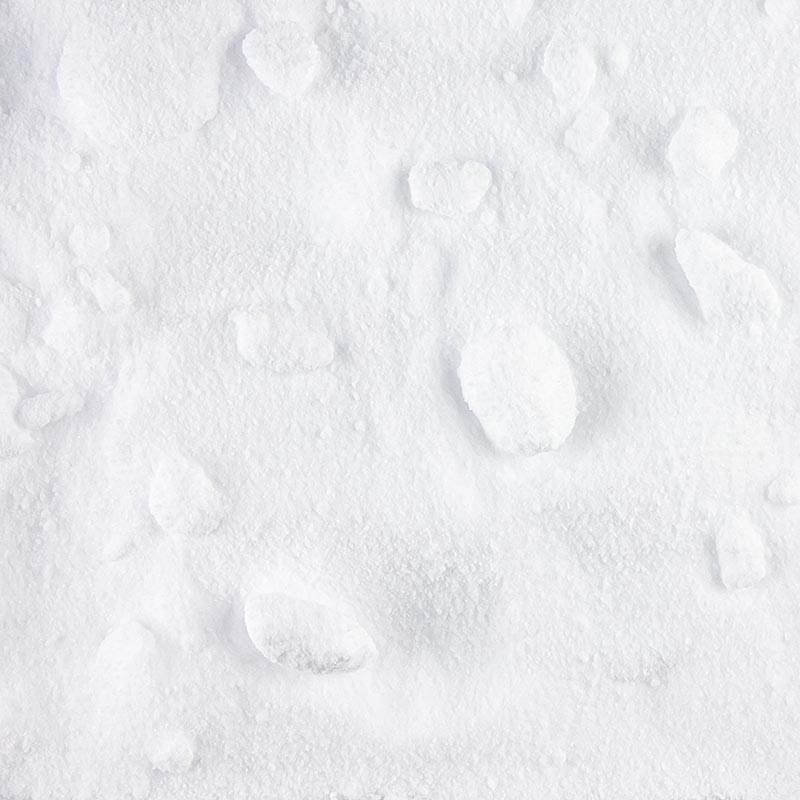 Sucre tréhalose, peu sucré, pour préparation surgelée ou friture sucre-eau, 1 kg
