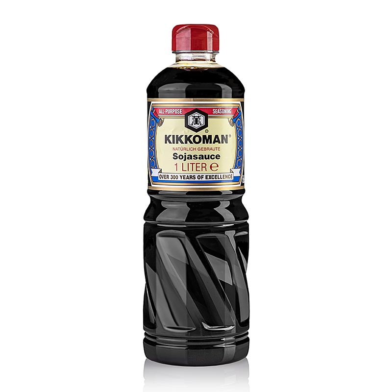 Salsa di soia - Shoyu, Kikkoman, Giappone, 1 l