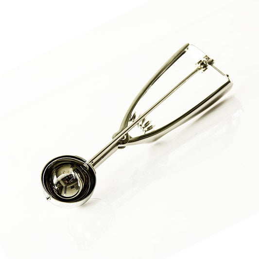 Eisportionierer 1/40 Liter, ø 44mm, 21,5cm lang, Edelstahl, 1 St | Non Food / Hardware / Grillzubehör | thungourmet