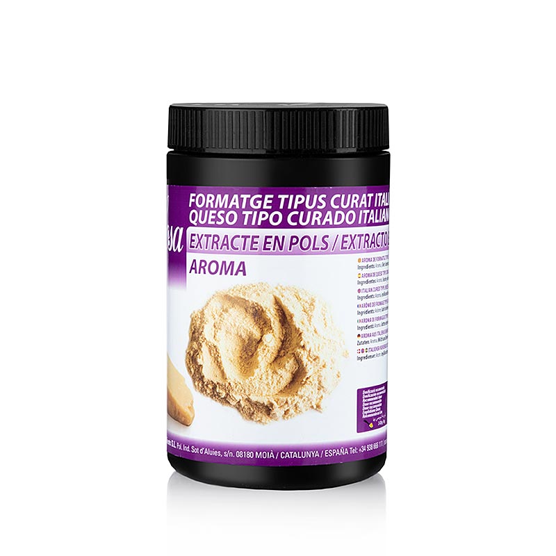 Poudre de Sosa - Fromage à pâte dure italien Fromage à pâte dure 38989), 500 g