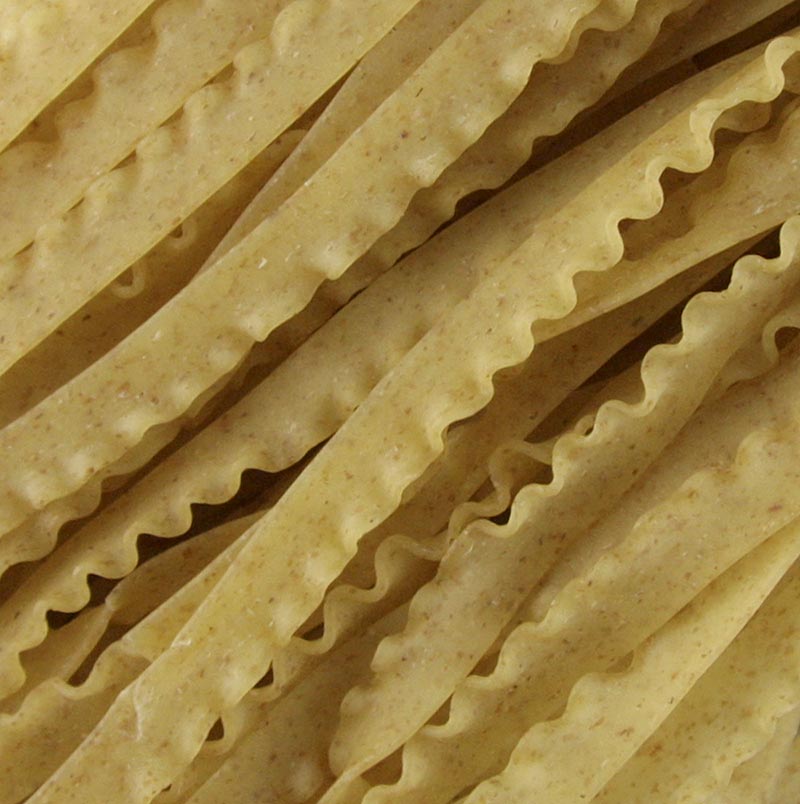 Pasta Morelli 1860, Ricciolina, mit Weizenkeimen, BIO, 250 g | Nudeln, Nudel - Produkte, frisch/getrocknet | thungourmet