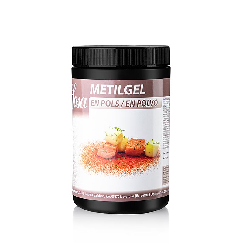 Metilgel (metilcellulosa), E 461, 300 g