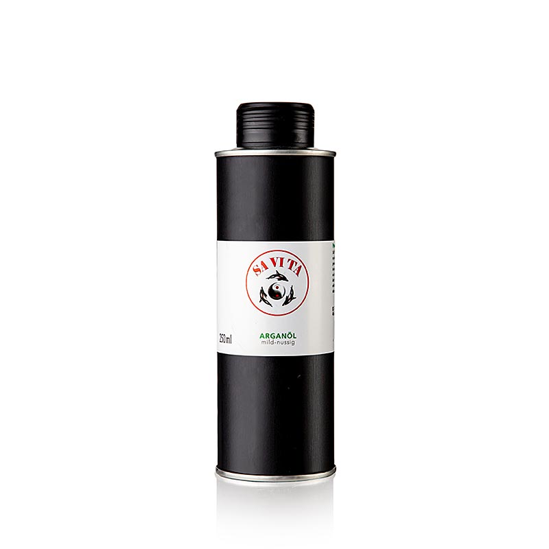 Huile d'argan SA VI TA, Maroc, 250 ml