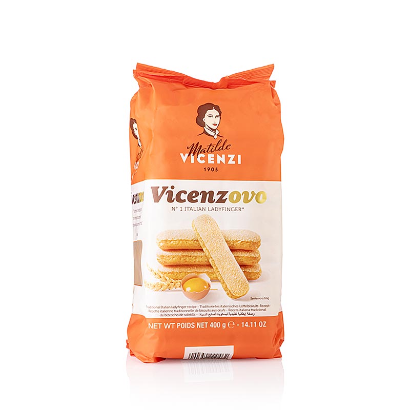 Löffelbiskuits, 400 g