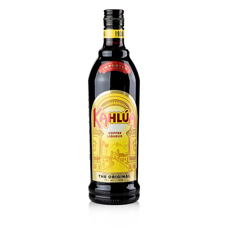 Kahlua, liqueur de café, 16 % vol., Mexique, 700 ml | Spiritueux et autres boissons alcoolisées | thungourmet