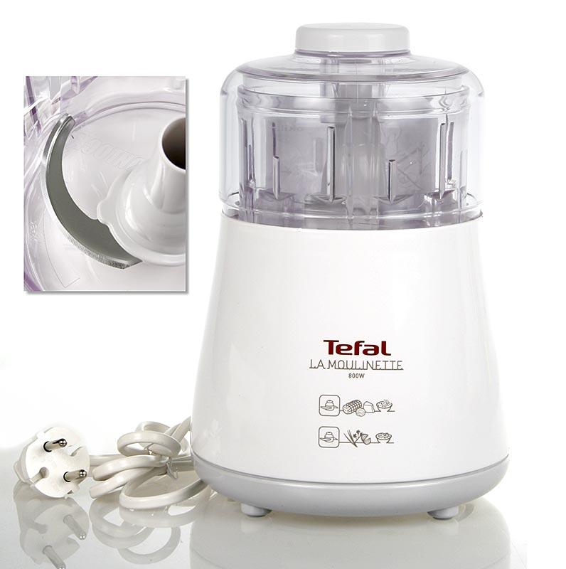 Moulinette - Tritatutto, 1000 Watt, Tefal, 1 pz.