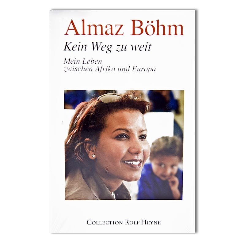 « Aucun chemin n'est trop long : ma vie entre l'Afrique et l'Europe », par Almaz Böhm, 1 h