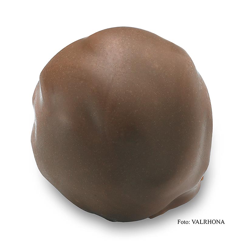 Cioccolatini al tartufo Valrhona "Tanariva Caramel", 1 kg, circa 70 pezzi