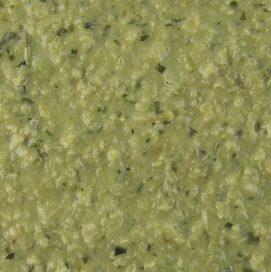 Gewürzgarten Grüne Mojosauce, mit Paprika, Chili und Blattpetersilie, 225 ml