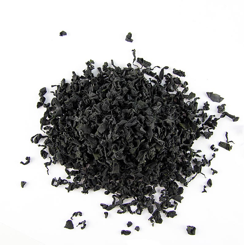 Fuero Wakame, Seetang getrocknet, geschnitten, 453 g