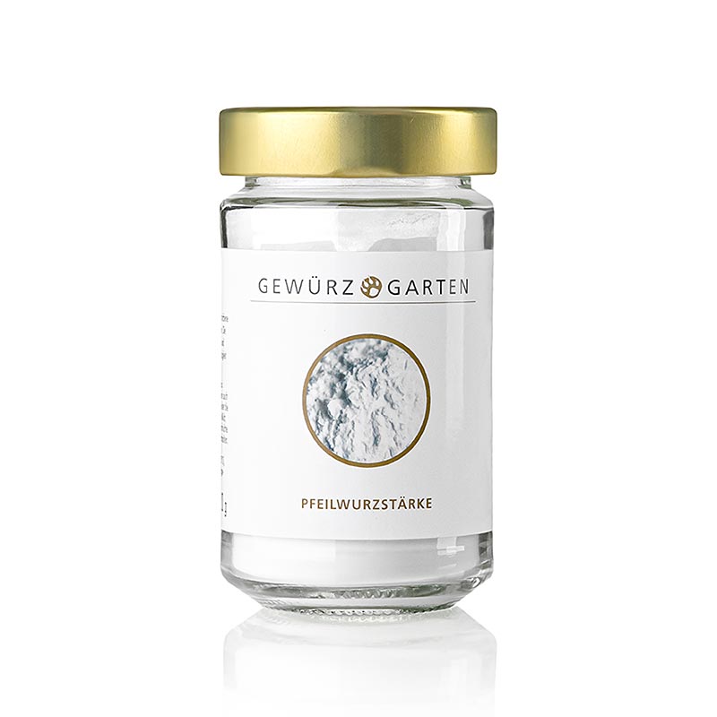 Gewürzgarten Amido di arrowroot, 120 g