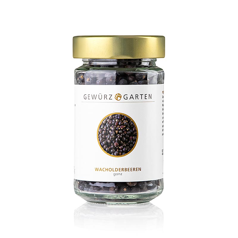 Giardino delle spezie - Bacche di ginepro, intere, 80 g