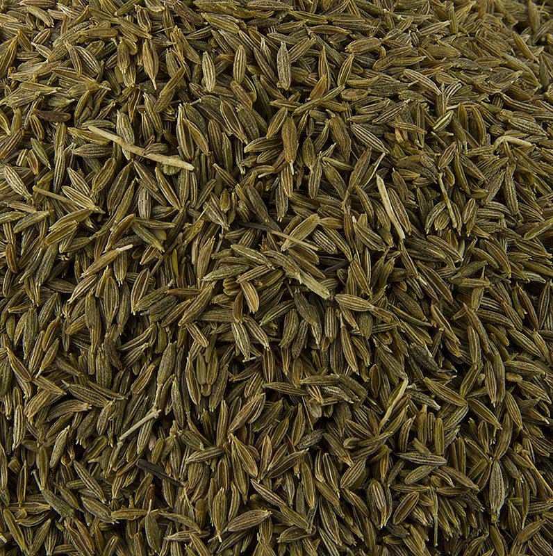 Gewürzgarten Kreuzkümmel - Cumin, ganz, 90 g | Salz, Pfeffer, Gewürze, Aromen,Trockengemüse | thungourmet