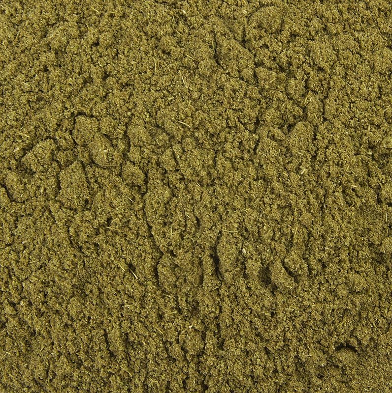 Gewürzgarten Kreuzkümmel - Cumin, gemahlen, 90 g | Salz, Pfeffer, Gewürze, Aromen,Trockengemüse | thungourmet