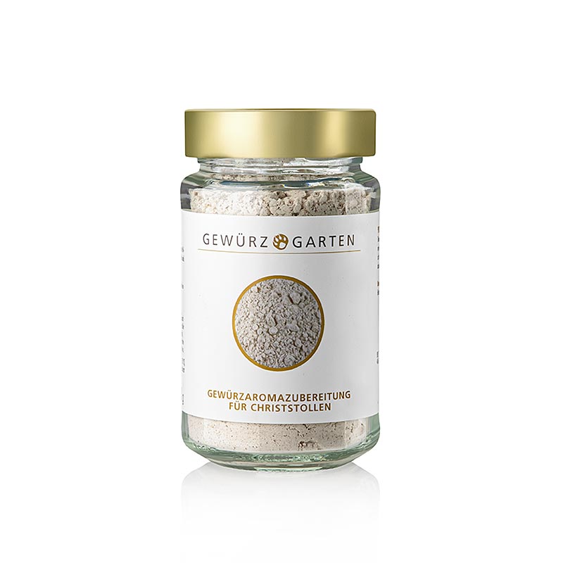 Miscela aromatica "Christstollen" di Gewürzgarten (stagione invernale), 110 g