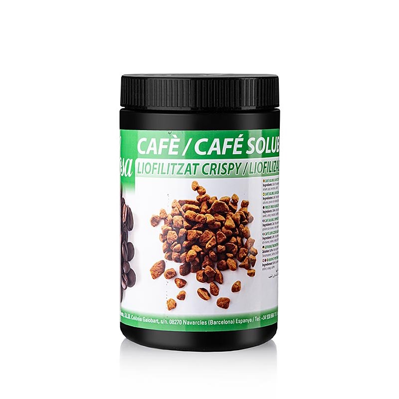 Sosa Crispy - Cafe (Kaffee) (38516), 250 g | Molekulares Kochen | thungourmet