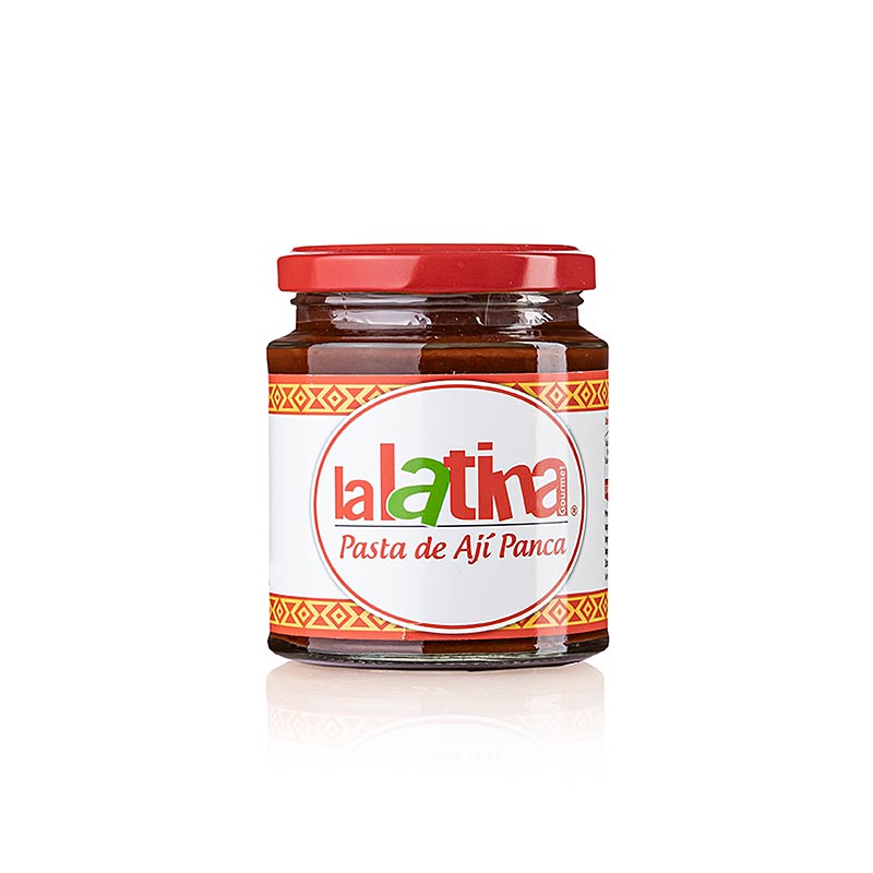 SUCOs DO BRASIL - Chili-Paste, rot, Pasta de Aji Rojo Panca - lalatina , aus Peru, 225 g