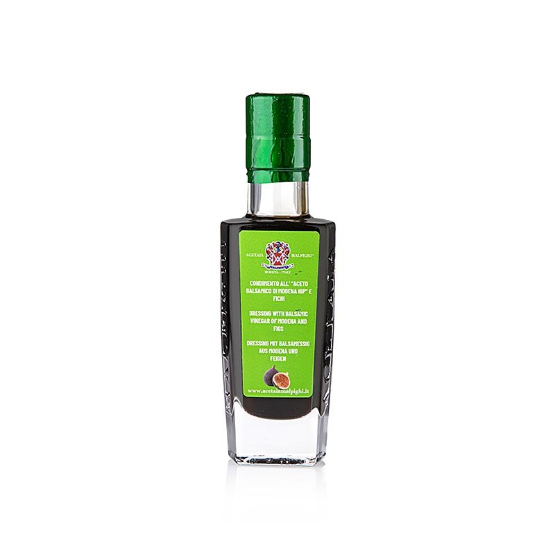 Balsamo di Fichi, Condiment mit Feigen, 5 Jahre, Malpighi, 100 ml | Essig & Öl | thungourmet