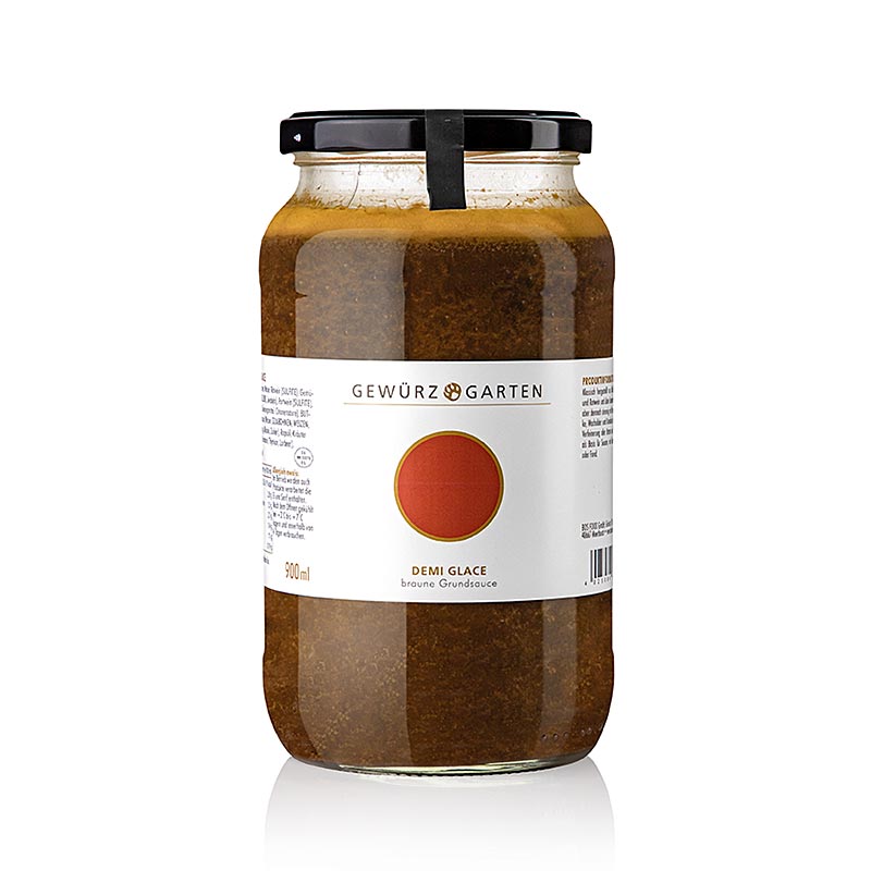 Gewürzgarten Demi Glace, prêt à cuire 1:1, 900 ml