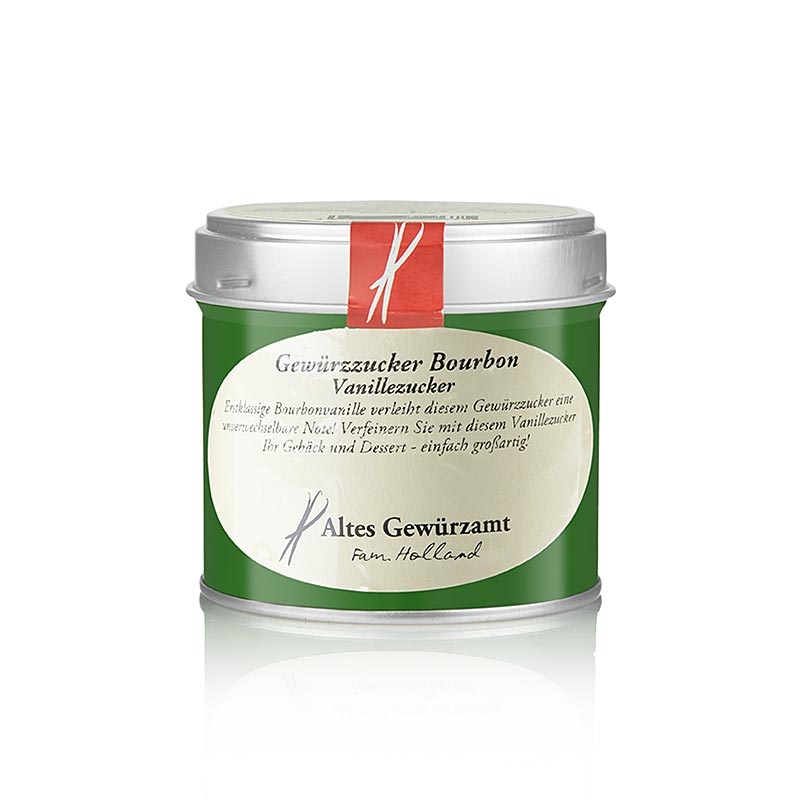 Sucre d'épicesBourbon", sucre de canne à la Bourbon, Altes Gewürzamt, 150 g