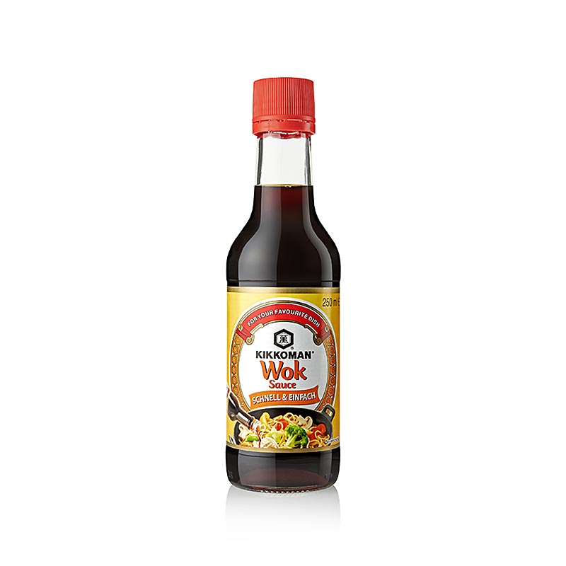 Wok Sauce, Kikkoman, 250 g
