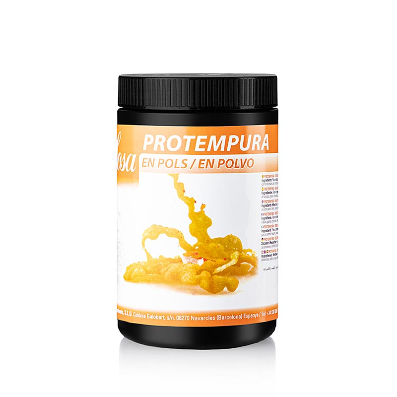 Sosa - Pro Tempura, mélange pour pâte à tempura, 300 g