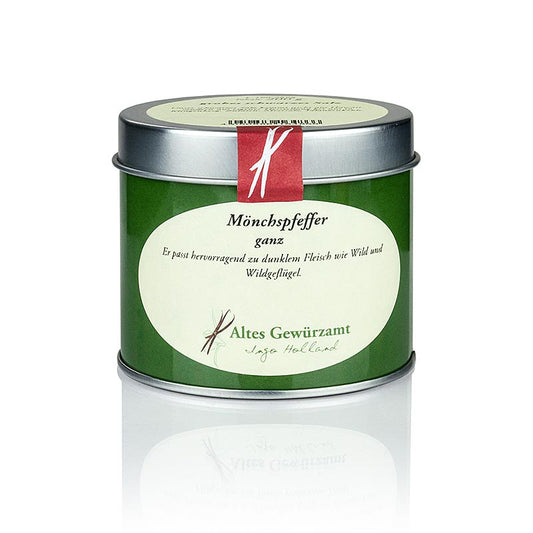 Mönchspfeffer, ganz, Altes Gewürzamt, 50 g | Salz, Pfeffer, Gewürze, Aromen,Trockengemüse | thungourmet