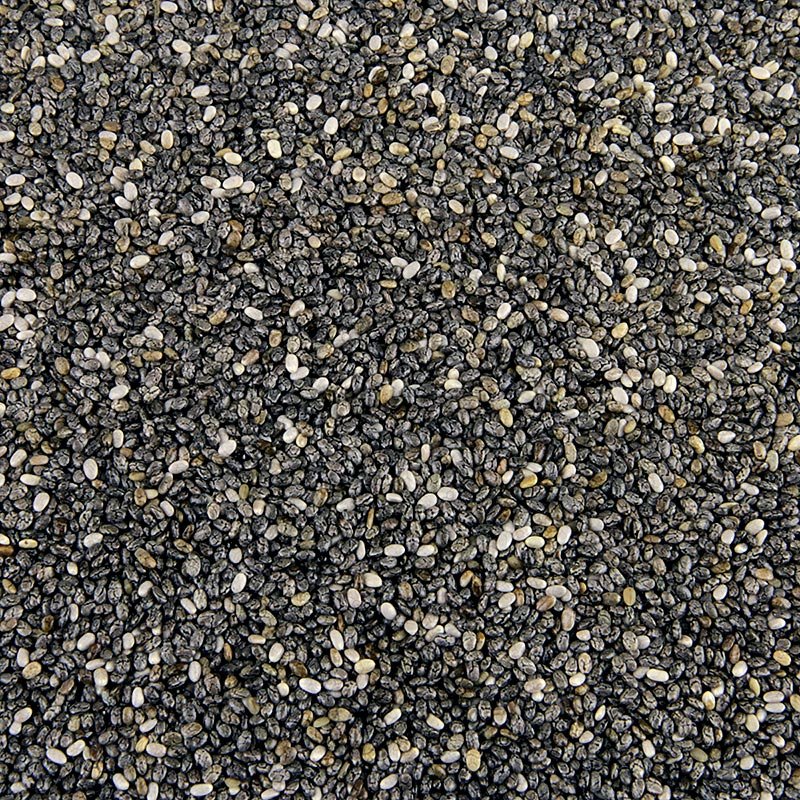 Gewürzgarten Chia Samen, 150 g | Gebäck, Pralinen, Snacks | thungourmet