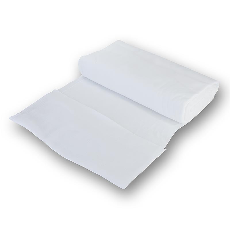 Foulard « en pièce » à gros mailles, env. 91 cm, 100 % coton, 54 m