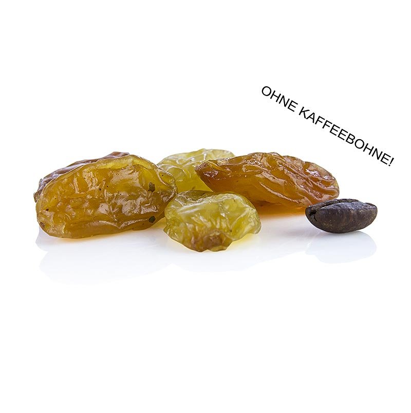 Raisins secs Jumbo, verts/jaunes, soufrés, Chili (similaires aux raisins secs), 1 kg Produits à base de fruits, purées, légumes et pousses | thungourmet