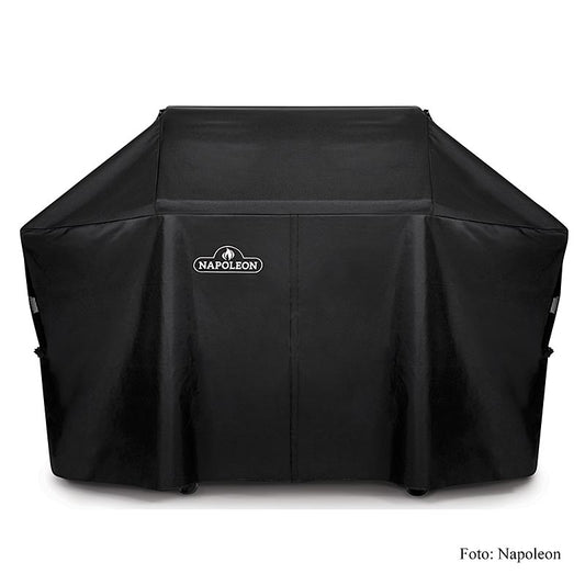 Napoleon Abdeckhaube für Gasgrill Prestige PRO 665 schützt den Grill vor Witterungseinflüssen