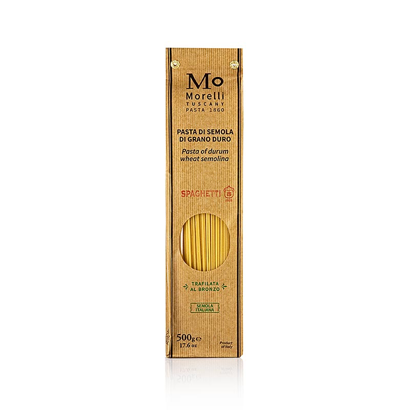 Morelli 1860 Spaghetti, 500 g