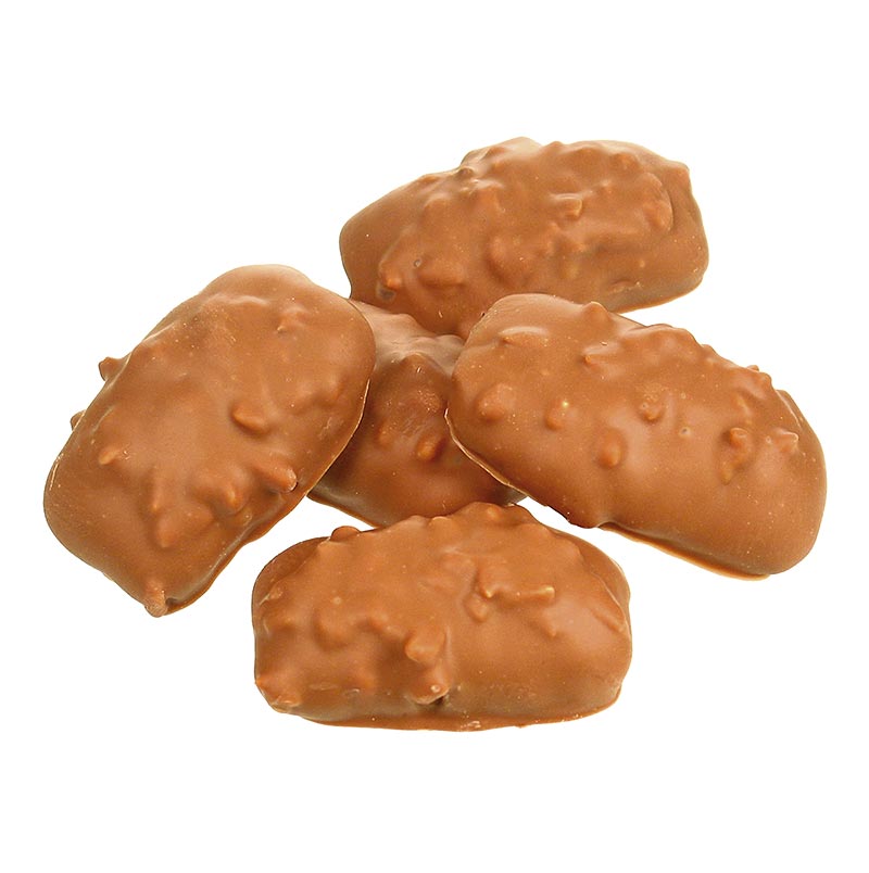 Weihnachtsgebäck - Honig - Nussprinten, Vollmilchschokolade, 1,5 kg | Aktions Angebote | thungourmet