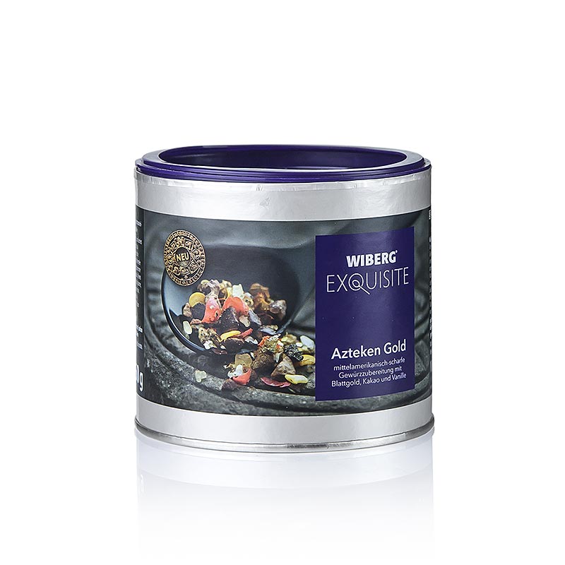 Wiberg Exquisite Azteken Gold, Gewürzzubereitung, 250 g