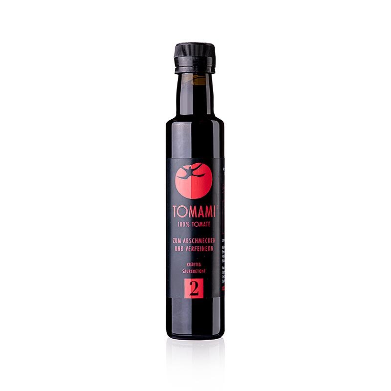 Tomami Tomate®, 2, Tomatenkonzentrat, kräftig säurebetont, 240 ml | Saucen, Suppen, Fonds | thungourmet