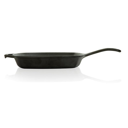 Zubehör - Pfanne "Lodge", rechteckig, 26,5cm, für den Smoker, 1 St