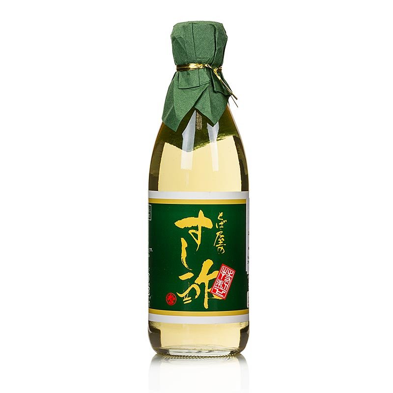 Vinaigre de riz pour sushis, Premium, 360 ml | Produits asiatiques et ethniques | thungourmet