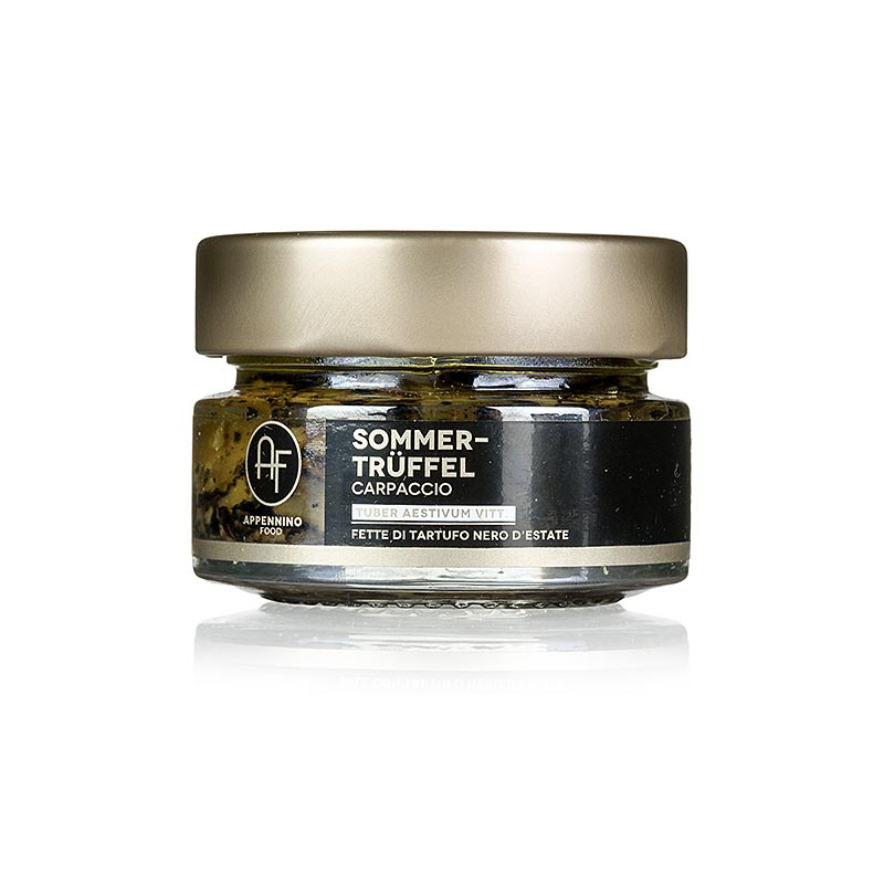 Sommertrüffel - Carpaccio, Appennino, 50 g | Trüffel frisch, - Konserven, - Öle, - Produkte | thungourmet